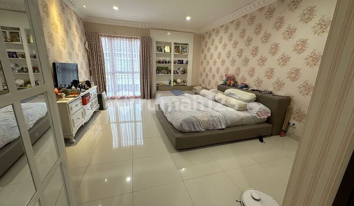 For Sale House in Jakarta Garden City Semi Furnished - Negotiable Price!