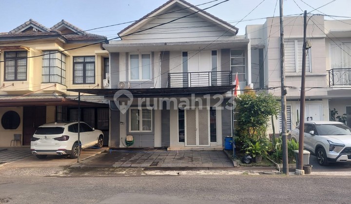 DIJUAL Rumah Taman Osaka, Lippo Village - Karawaci