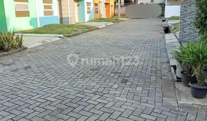 New House for Sale in Binong Asri Cluster - Tangerang Regency New House for Sale in Binong Asri Cluster - Tangerang Regency