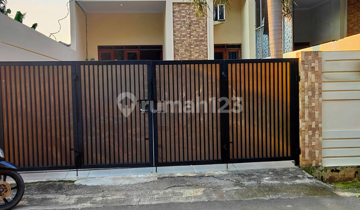 Dijual Rumah di Bamboo Residence Jagakarsa – Siap Huni & Strategis!