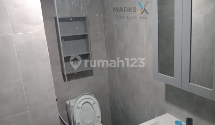 Disewakan Apartemen Paladian Park 3+1 BR Full Furnished - Tower B - Kelapa Gading 2