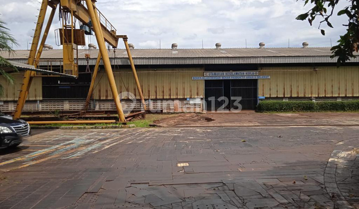 Rent Factory in Cibinong Rent Factory in Cibinong