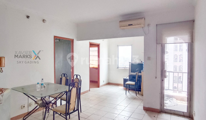 For sale Gading Mediterania Residence 2 BR Tower A Apartment - Kelapa Gading For sale Gading Mediterania Residence 2 BR Tower A Apartment - Kelapa Gading