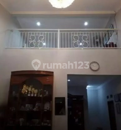 RUMAH 1,5 LANTAI DI PERUM TAMAN YASMIN, BOGOR