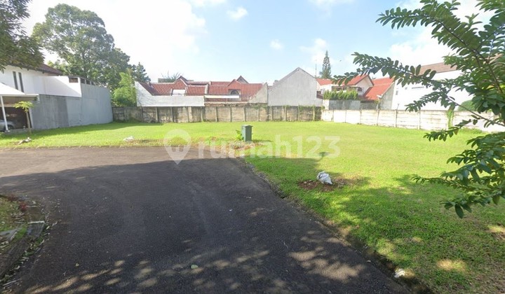 KAVLING 360 M2 DI SUTERA KIRANA, ALAM SUTERA, TANGERANG SELATAN