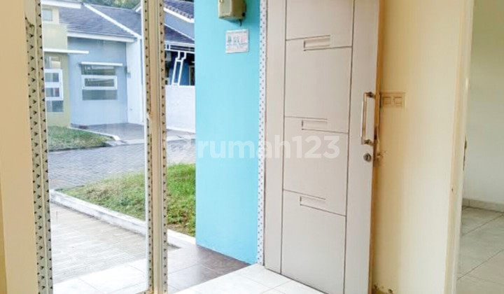 New Home in Binong Asri Cluster - Tangerang Regency New Home in Binong Asri Cluster - Tangerang Regency