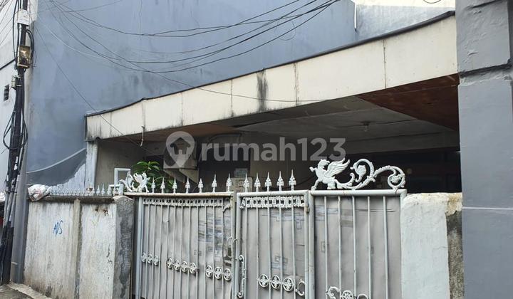 Dijual Rumah di Grogol Petamburan - Harga Nego!
