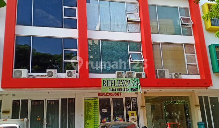 Dijual Cepat Ruko Sentra Timur Residence Pulo Gebang
