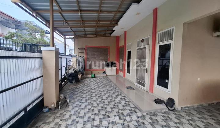 Dijual Rumah di Buaran Lokasi Strategis-Siap Huni!