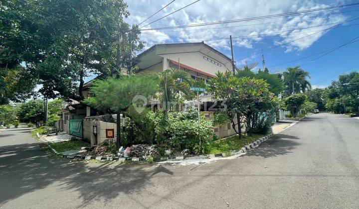 Rumah Kayu Putih Tengah Hook , Lingkungan Nyaman Dan Jalan Lebar 7