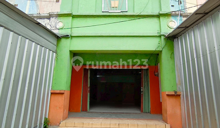Dijual Ruko Strategis di Komp Ruko Legenda Park, Mustika Jaya, Bekasi