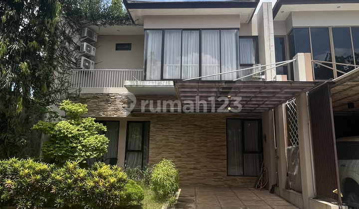 Dijual Rumah 2 Lantai Di Rosewood Residence, Pondok Cabe Dijual Rumah 2 Lantai Di Rosewood Residence, Pondok Cabe