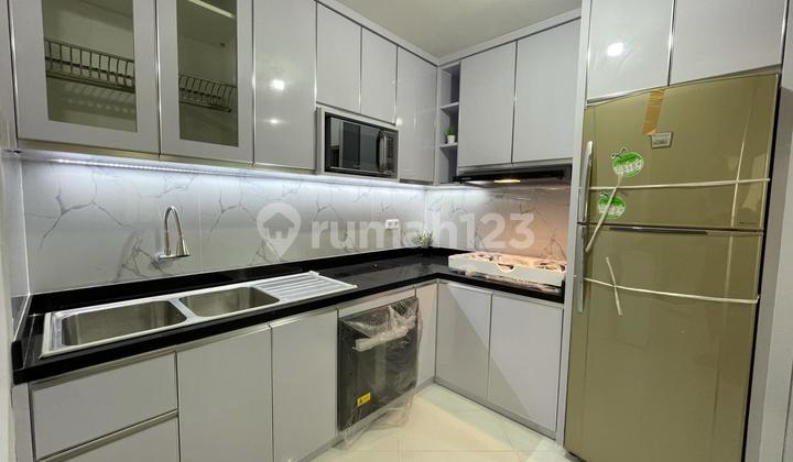 APARTEMEN MEDITERANIA TOWER C, KELAPA GADING, JAKARTA UTARA