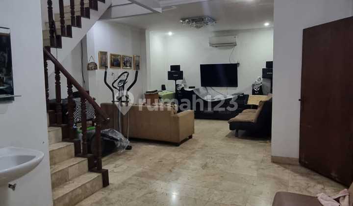 1.5-Story House in Cipinang Indah 1 - Strategic Location! 2