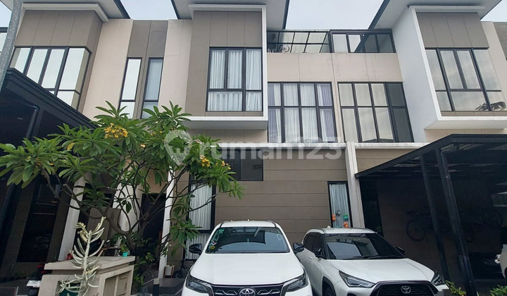 House for Sale in Asya Cluster, Cakung - Negotiable Price!