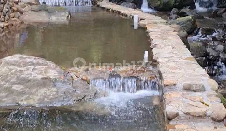 DIJUAL VILLA CANTIK MEGAMENDUNG -  SHAMBALA . VILLA FULL FURNISHED