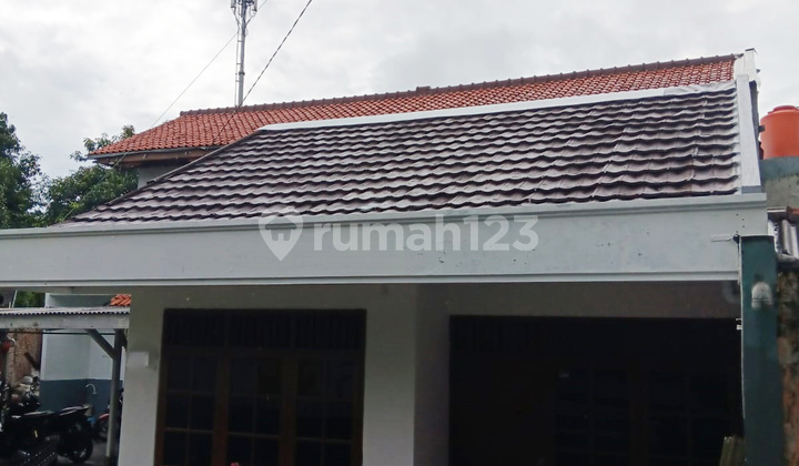 Dijual Rumah Hook Kelapa Gading