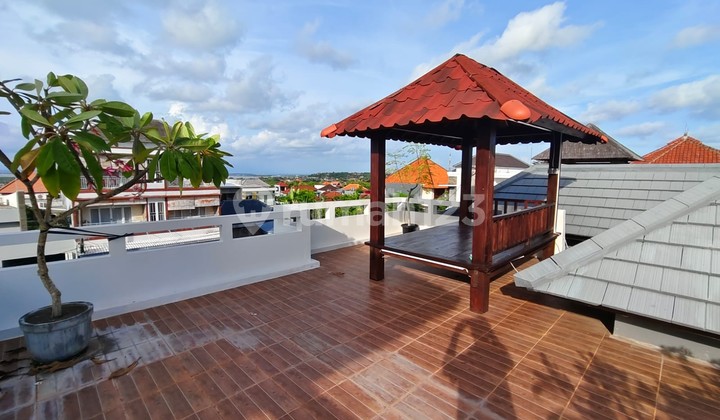 Dijual Rumah di Bali, Rumah Modern, Asri dan Nyaman - View Gwk dan Sunset 2