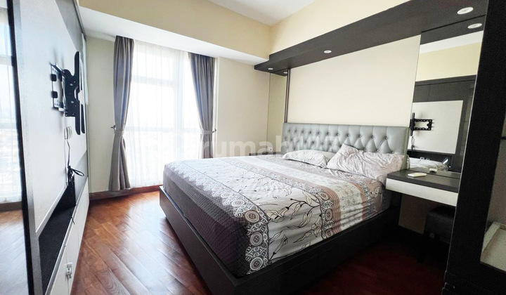 For Sale Sherwood Apartment, Kelapa Gading - Fully Furnished