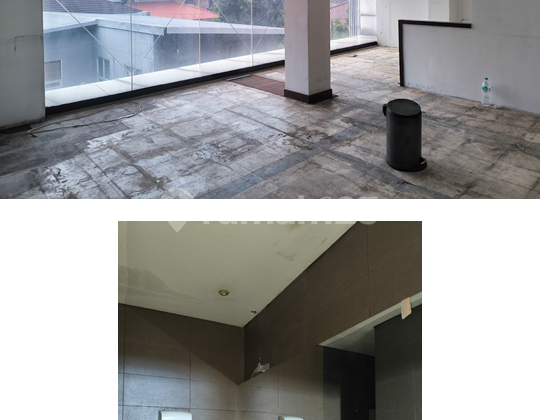 Gedung Cocok untuk Cafe atau Resto atau Kantor di Kemang