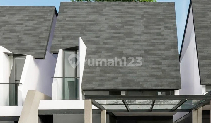Dijual Rumah Baru Modern Minimalis Aesthetic di Yve Habitat Limo - Kota Depok