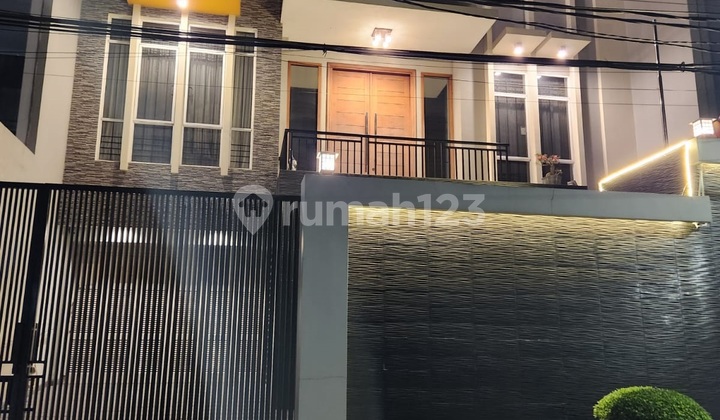 For Sale 3-Story House in Pluit - Price Negotiable!