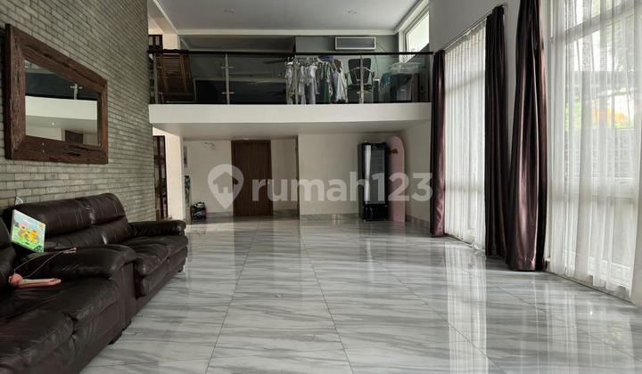 Dijual Rumah di Rawasari Lokasi Strategis - Harga Nego !
