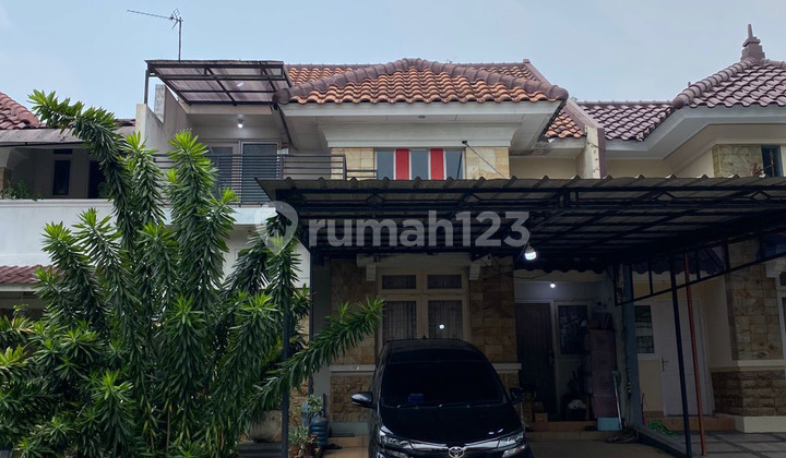 Di Jual Rumah Talaga Golf Depok - Siap Huni! Di Jual Rumah Talaga Golf Depok - Siap Huni!