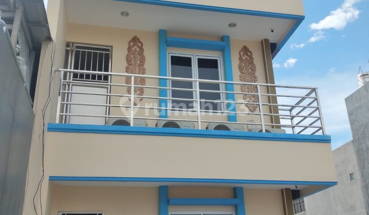 Dijual kost-kostan 5 Lantai Di Sawah Besar