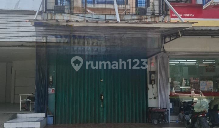For Quick Sale: 2-Story Hybrid Shop House - Kelapa Gading - North Jakarta For Quick Sale: 2-Story Hybrid Shop House - Kelapa Gading - North Jakarta