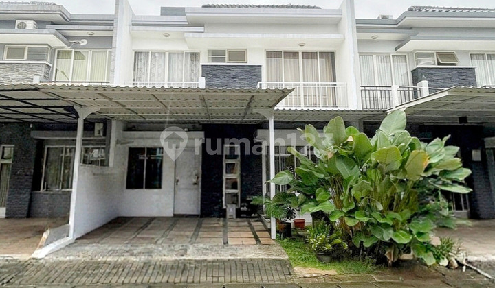 Dijual Rumah 2 Lantai 5 BR di Grand Galaksi City, Bekasi
