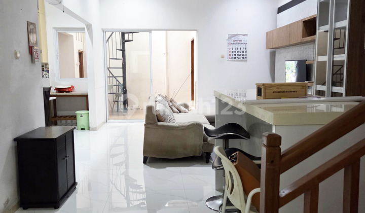 Disewakan Rumah di Pulomas Harga Nego - Siap Huni