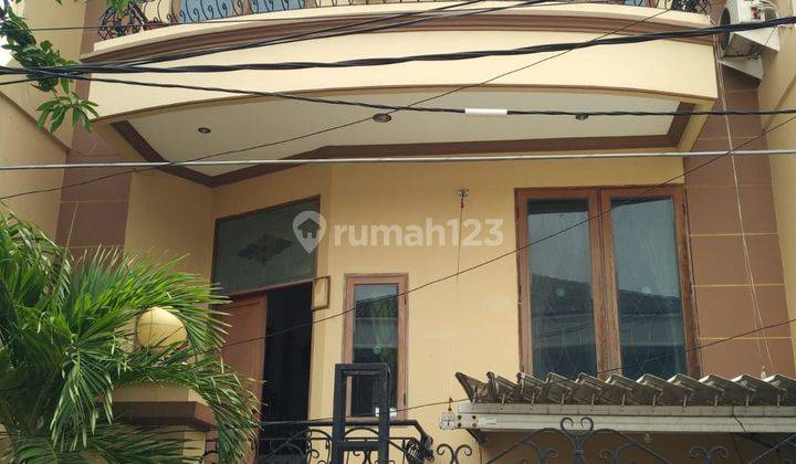 Rumah Sunter Agung Siap Huni Harga Nego 1