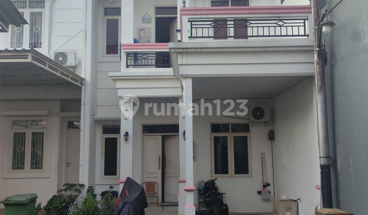Dijual Rumah Bebas Banjir Di Duren Sawit