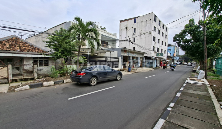 For Sale Land-Counted House in Senen, Central Jakarta 2