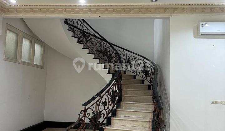 For Rent 2-Story House in Bukit Gading Mediterania - Kelapa Gading