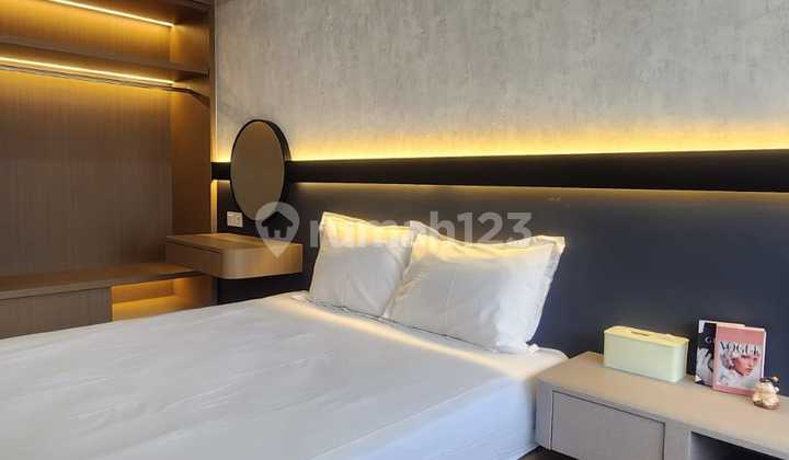 Disewakan Apartemen Pakuwon Bekasi Unit Baru Type Studio Full Furnished 2
