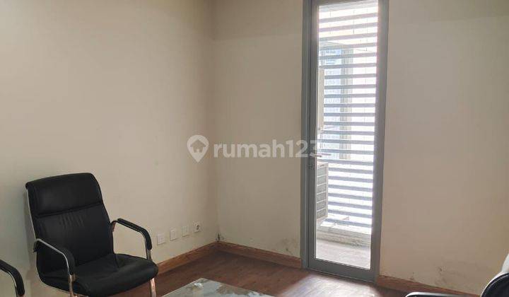 Disewakan Kantor di The Mansion Kemayoran. Tower Fontana, Lt 11 1