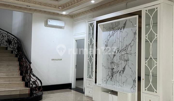 For Rent 2-Story House in Bukit Gading Mediterania - Kelapa Gading 2