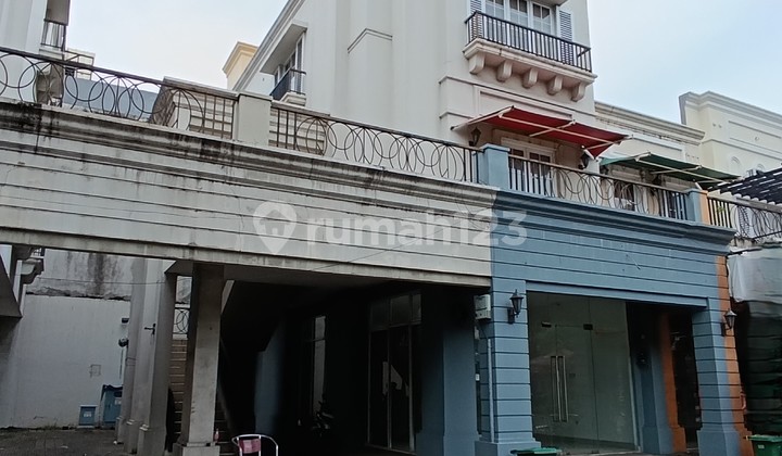 3-Story Shop House in Citra Garden 7, West Jakarta