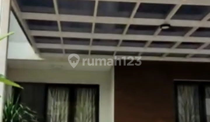 Dijual Cepat Rumah Dalam Cluster Shinano  Jakarta Garden City 2