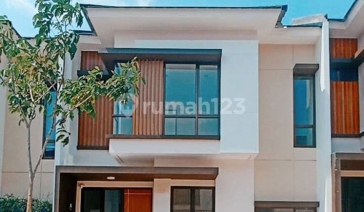 DIJUAL CEPAT Rumah di Citra Sentul Raya Dengan Konsep Hunian Bernuansa Resort