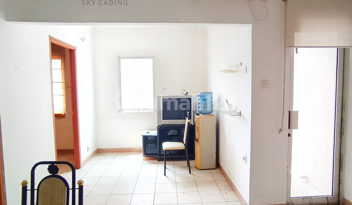 Dijual Apartemen Gading Mediterania Residence 2 BR Tower A - Kelapa Gading 2