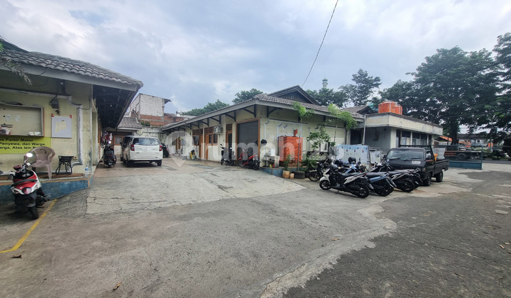 For Sale Bekasi Main Road Plot - Strategic Location! For Sale Bekasi Main Road Plot - Strategic Location!