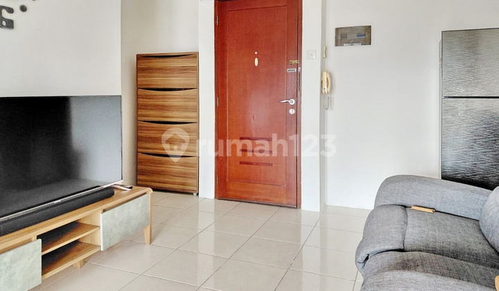 Dijual Apartemen 2Br Mediterania Garden Residence 2 2