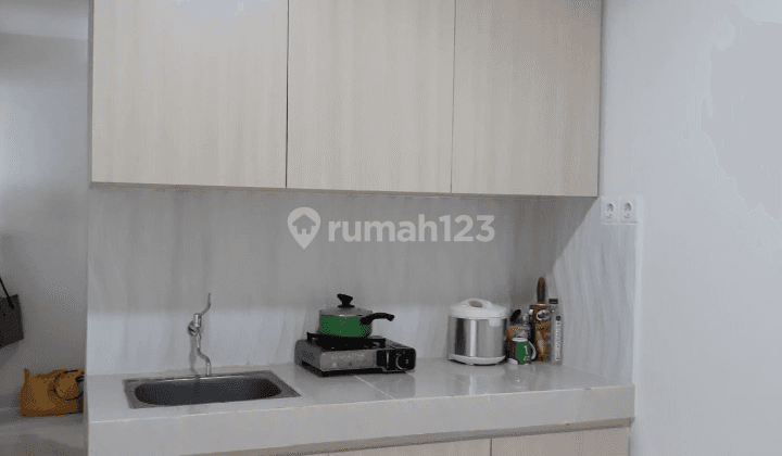 Dijual Apartemen Sentul Tower B 1