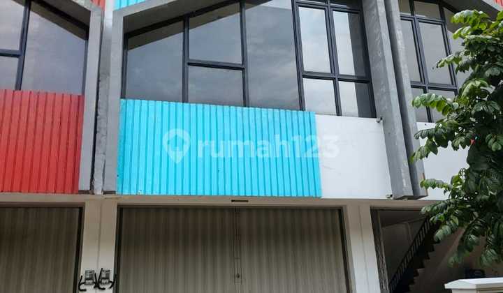 For Rent: Branta Tera Damai 2-Story Shop House, North Tambun 1