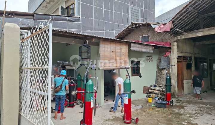 Dijual Rumah dan Kontrakan 23 Pintu di Tambora, Jakarta Barat 2