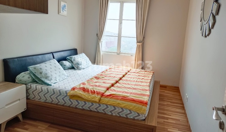 Dijual Apartemen French Walk Lokasi Strategis - Harga Nego !