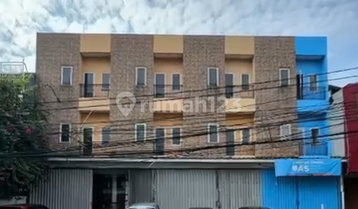 Dijual ruko Cempaka Putih Barat Raya Dijual ruko Cempaka Putih Barat Raya